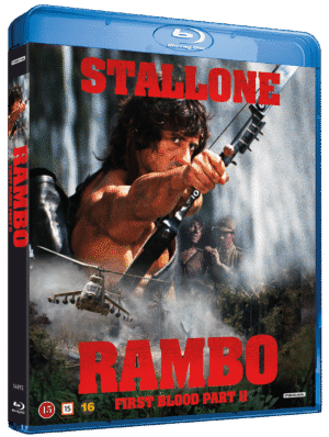 Rambo - First Blood 2 - Blu-Ray