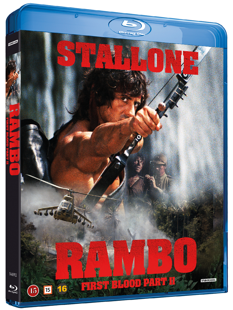 Rambo - First Blood 2 - Blu-Ray