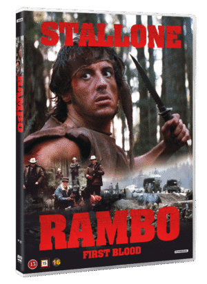 Rambo - First Blood - DVD