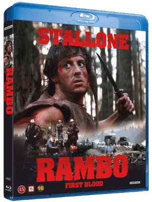 Rambo - First Blood - Blu-Ray