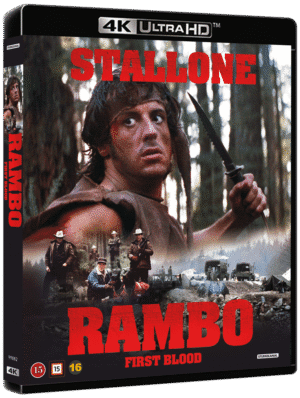 Rambo - First Blood - 4K Ultra HD