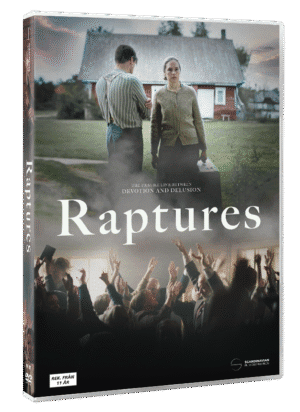 Raptures - DVD