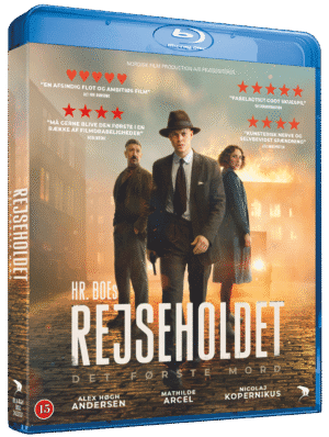 Rejseholdet - Blu-Ray