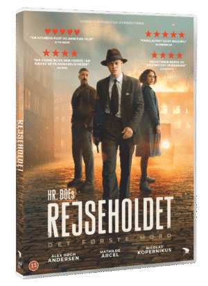 Rejseholdet - DVD