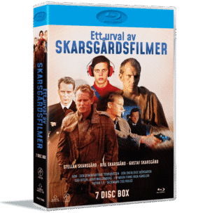 Skarsgård Paket - Blu-Ray