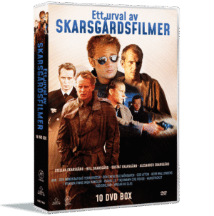 Skarsgård Paket - DVD