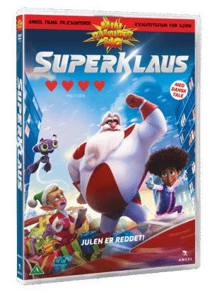 Superklaus - DVD