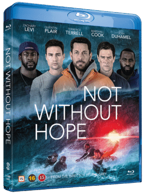 Not Without Hope - Blu-Ray