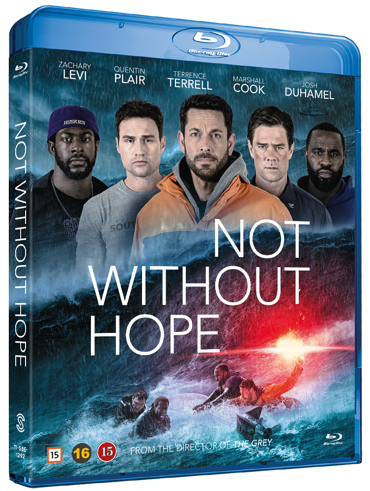 Not Without Hope - Blu-Ray