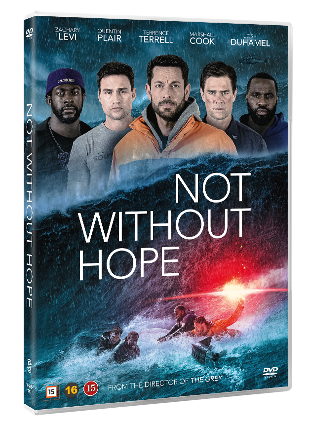 Not Without Hope - DVD