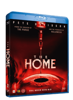The Home - Blu-Ray