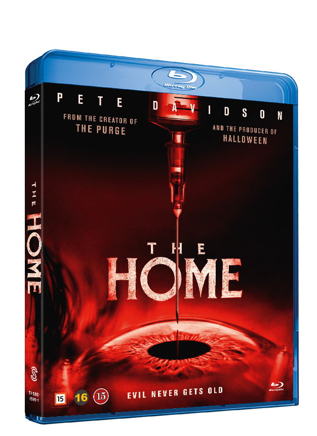 The Home - Blu-Ray