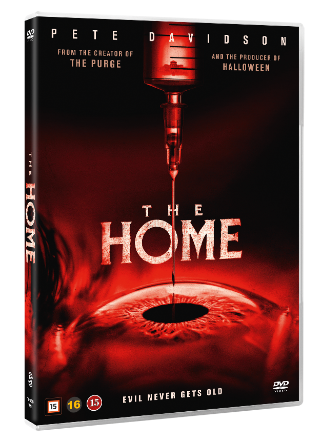 The Home - DVD