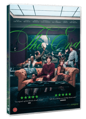 The End - DVD