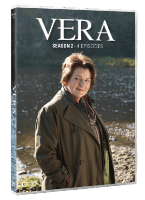 Vera - Season 2 - DVD