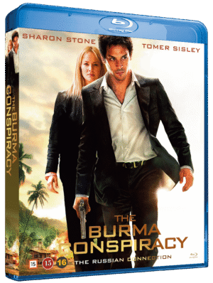 Burma Conspiracy - Blu-Ray