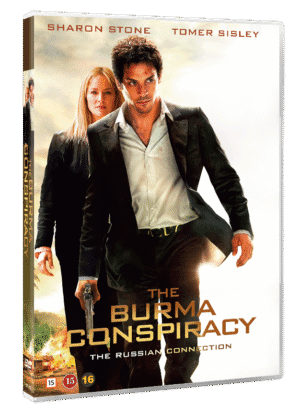 Burma Conspiracy - DVD