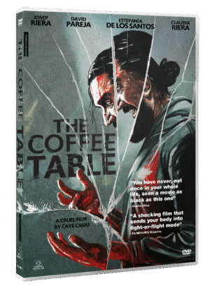 The Coffee Table - DVD
