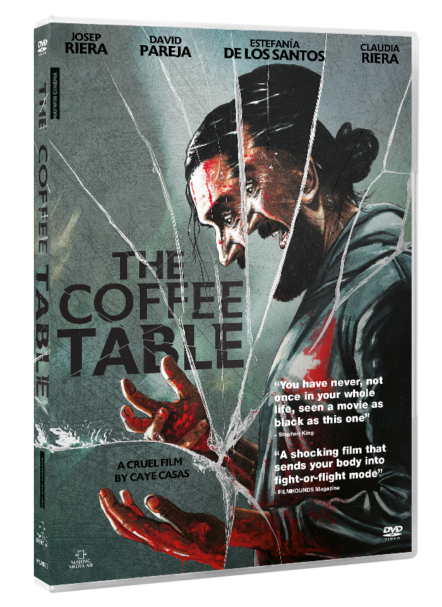 The Coffee Table - DVD