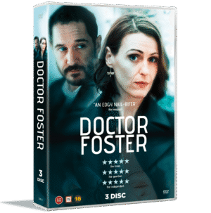 Doctor Foster - DVD