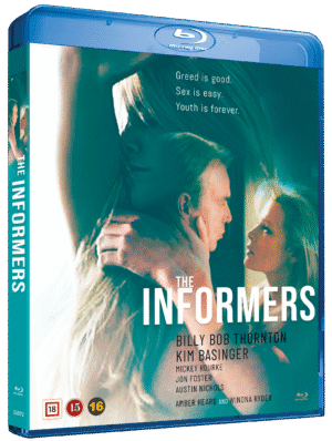 Informers - Blu-Ray