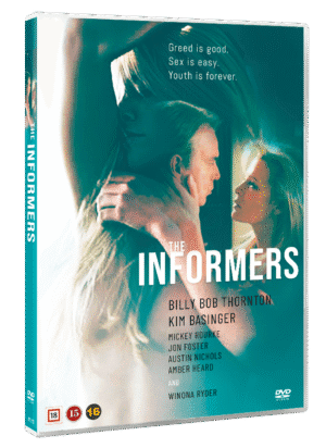 Informers - DVD