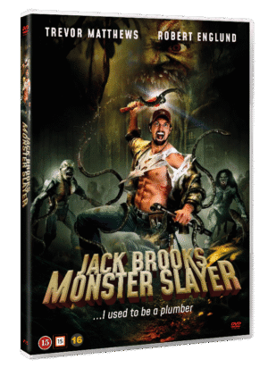 Jack Brooks - Monster Slayer - DVD