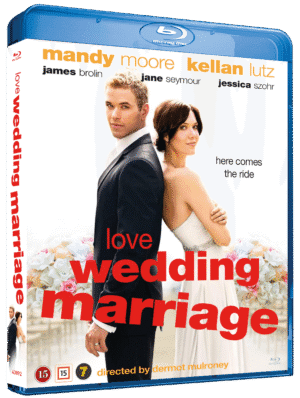 Love Wedding Marriage - Blu-Ray