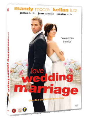 Love Wedding Marriage - DVD