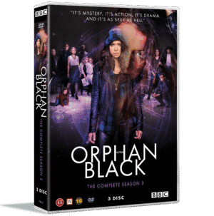 Orphan Black - Season 3 - DVD