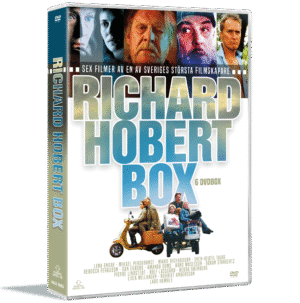 Richard Hobert Box - DVD
