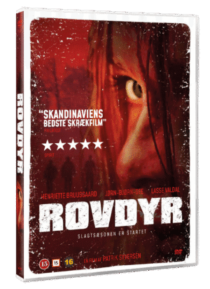 Rovdyr - DVD