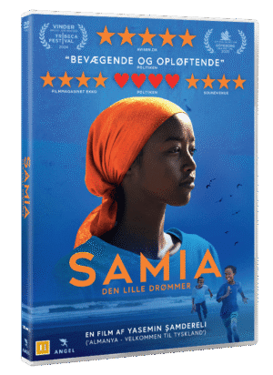 Samia - Den Lille Drømmer - DVD