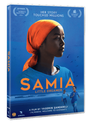 Samia - Little Dreamer - DVD