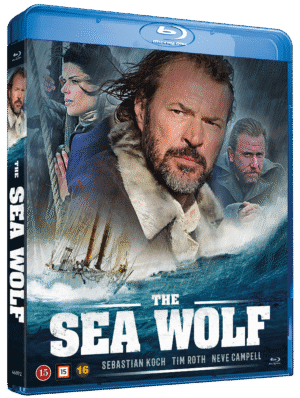 Sea Wolf - Blu-Ray
