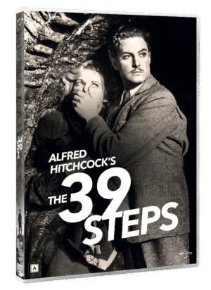 39 Steps - DVD