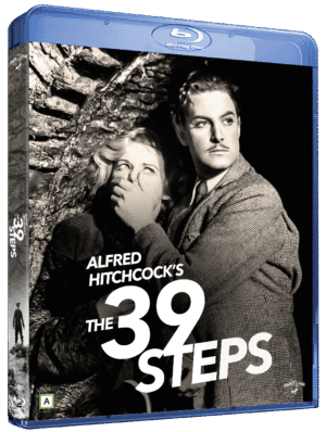 39 Steps - Blu-Ray