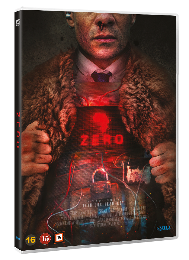 Zero - DVD