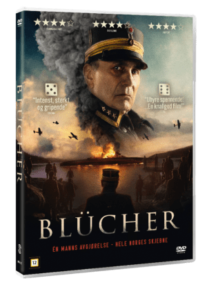 Blücher - DVD - (NO)