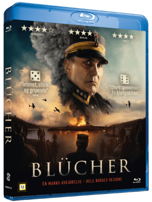 Blücher - Blu-Ray - (NO)