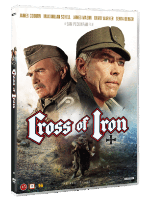 Cross Of Iron - DVD