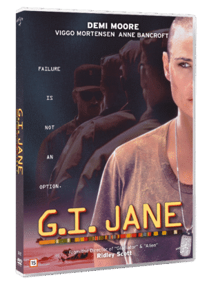 G.I. Jane - DVD