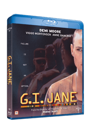 G.I. Jane - Blu-Ray