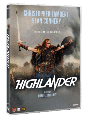 Highlander - DVD
