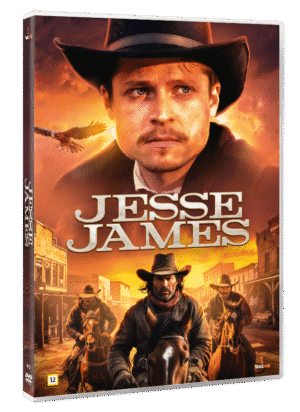Jesse James - DVD