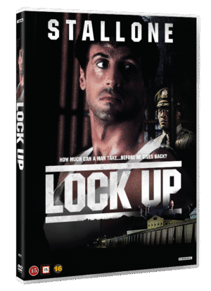 Lock Up - DVD
