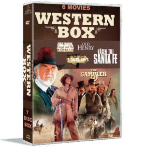 Westernbox - DVD