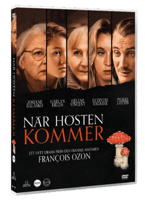 När Hösten Kommer - DVD