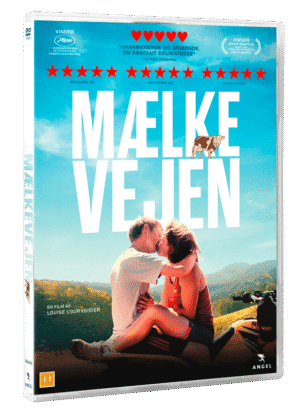 Mælkevejen - DVD