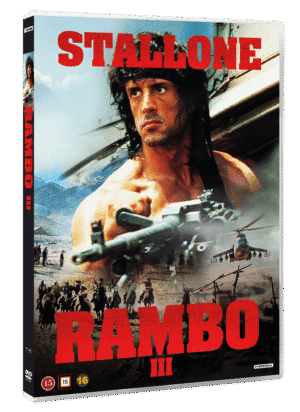 Rambo 3 - DVD